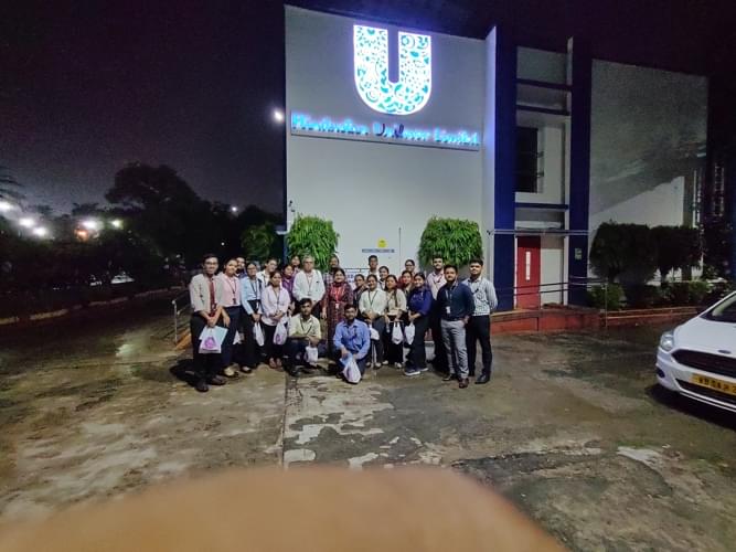 Globsyn Business School Kolkata Industry Visit photo 4